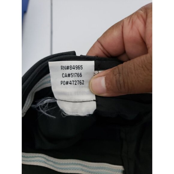 Galls TR605 charcoal, adjustable waist, unhemmed, work pants, size 44 - Picture 5 of 8